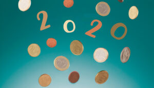2020 Vision for your Finances - Falling Money