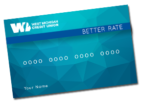 Better Rate Credit Card