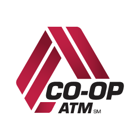 Co-op Shared Branch & ATM Network Logo