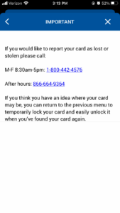 Report Card-Mobile App