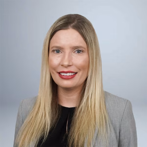 Cassie Patterson - WMCU Chief Risk & Compliance Officer