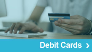 Debit Cards Cross Sale Button