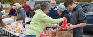 Feeding America West Michigan