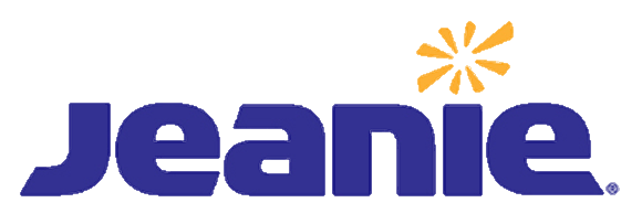 Jeanie ATM Locator Logo