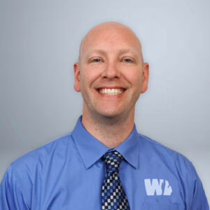 Matt Rousch, Mortgage Lending Officer