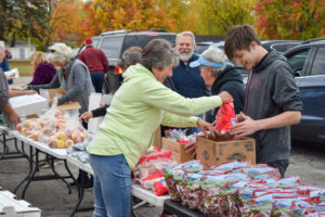 Feeding America West Michigan