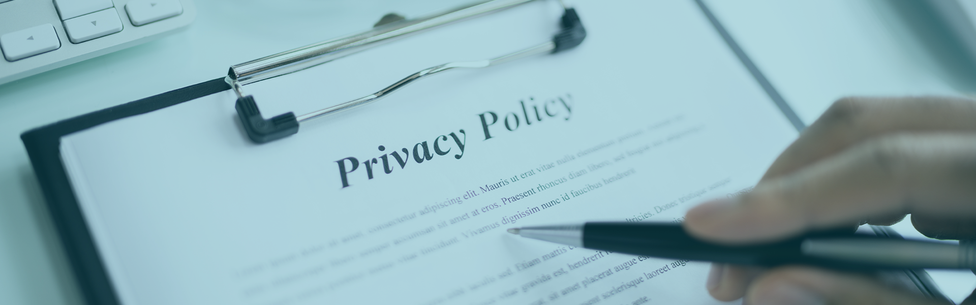 Online Privacy Policy Document