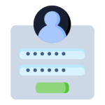 Login Credentials Icon