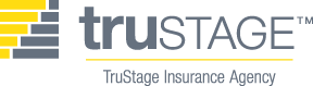 TruStage Insurance Agency Logo